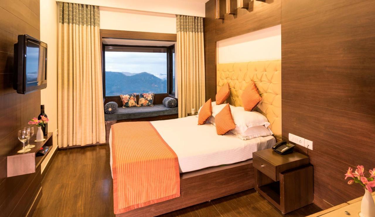 Koti Resort Shimla Exterior photo